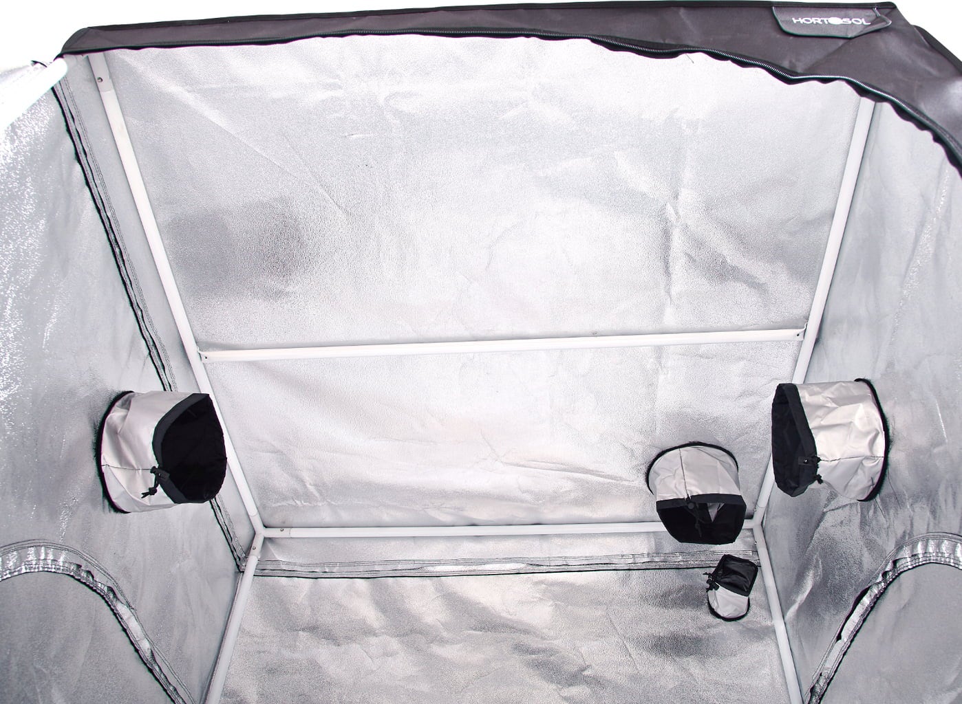 Hortosol Grow Tent 120 x 120 x 200 cm - 1 item