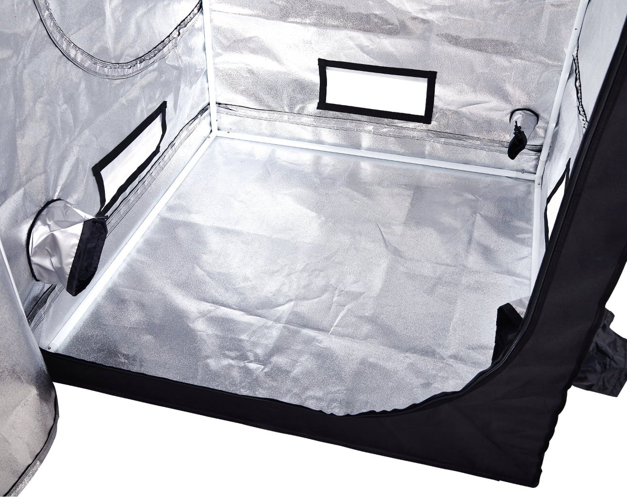 Hortosol Grow Tent 120 x 120 x 200 cm - 1 item