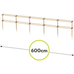 Paul Potato Berry Buddy - Width 600 cm