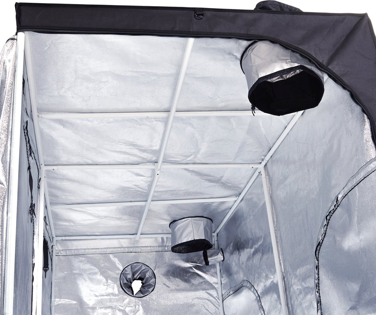 Hortosol Grow Tent 240 x 120 x 200 cm - 1 item