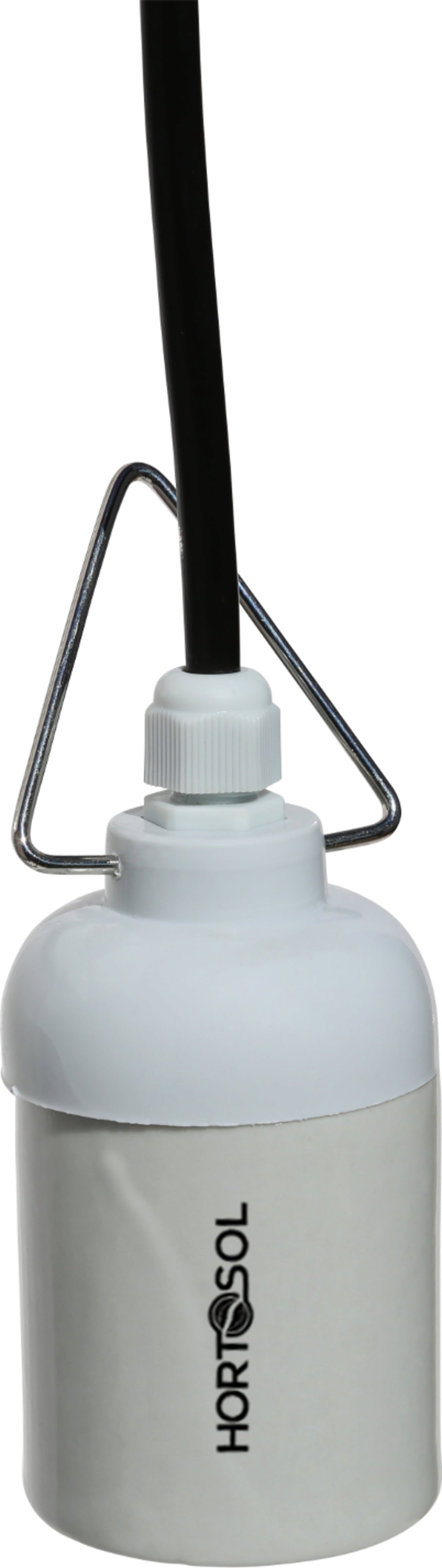 Hortosol E40 Lamp Hanger, Wired 4m - 1 item