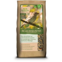 Mangime Bio per Uccelli Selvatici - Granella - 2 kg