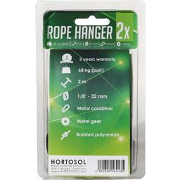 Hortosol Rope Hanger 1/8 - 1 item