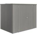 Biohort Equipment Locker, Metallic Quartz Grey - 230 Large