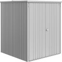 Biohort Equipment Locker, Metallic Silver - 150 Large