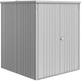 Biohort Equipment Locker, Metallic Silver