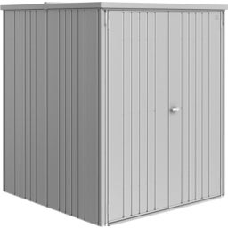 Biohort Equipment Locker, Metallic Silver - 150 Large