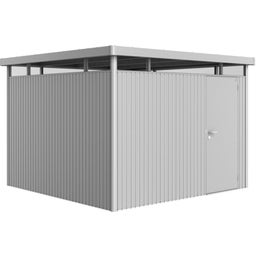 Garden Shed - HighLine | Standard Door, Metallic Silver - H6