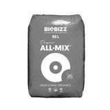 Biobizz Allmix I Vorgedüngte Bodenmischung 50 L