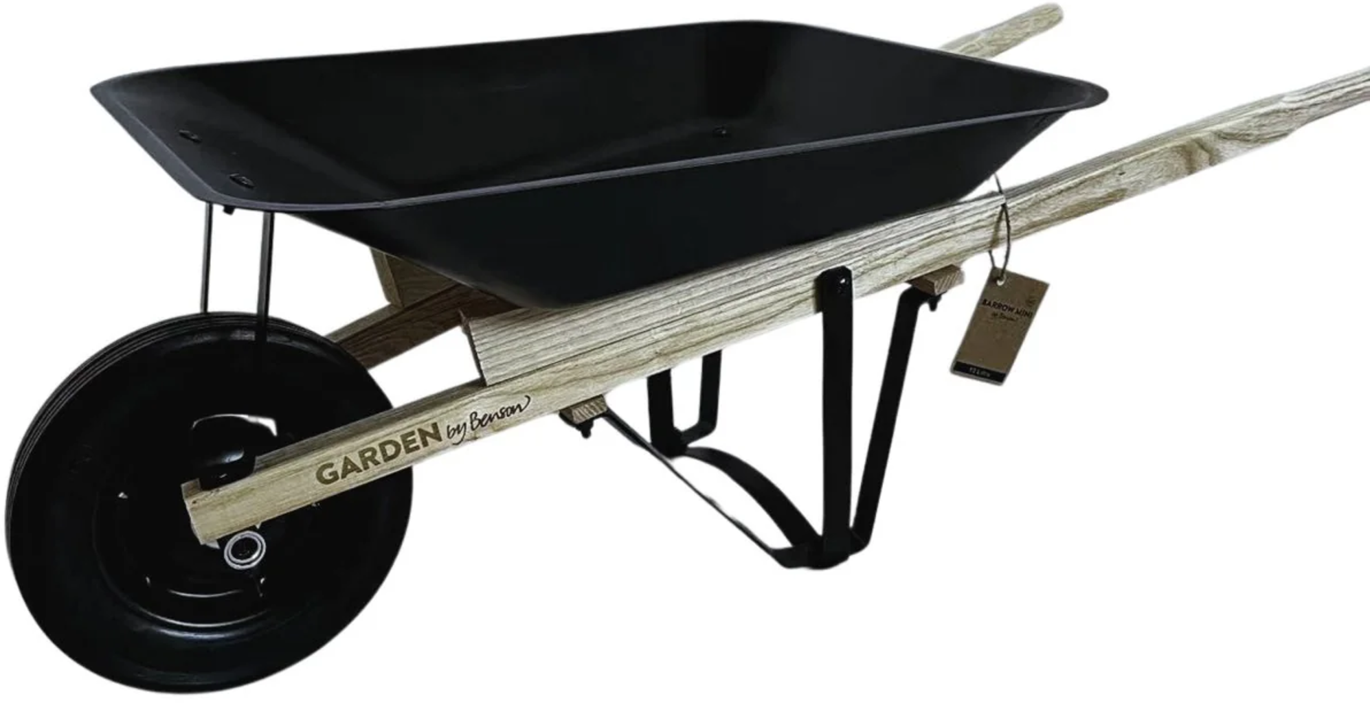 by Benson Deluxe Mini Wheelbarrow