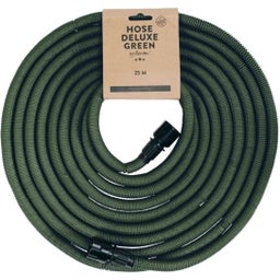 by Benson Deluxe Garden Hose - Green - 25 m