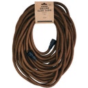 by Benson Gartenschlauch Deluxe Dark Sand - 50 m