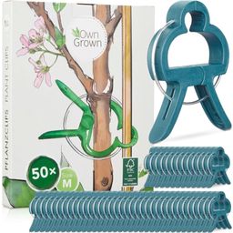 Own Grown Plant Clips - M