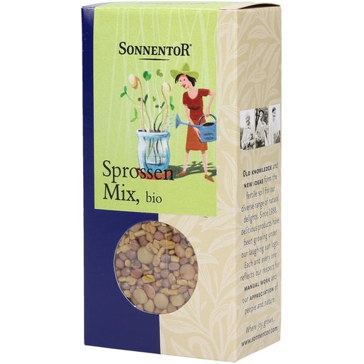 Sonnentor Sprouts Mix - 120 grams