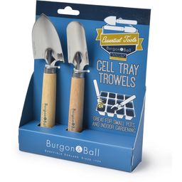 Burgon & Ball Mini Cell Tray Trowels - 1 item