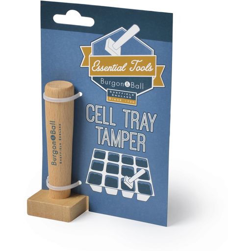 Burgon & Ball Cell Tray Tamper - 1 item