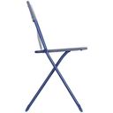 Lafuma BALCONY II Folding Chair - Indigo