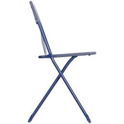 Lafuma BALCONY II Folding Chair - Indigo