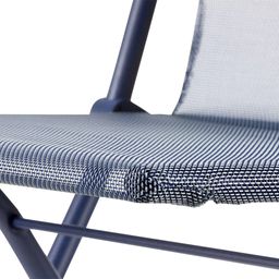 Lafuma BALCONY II Folding Chair - Indigo