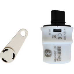 Sanlight Bluetooth Dimmer Q-Series G2 incl. Key - 1 pcs