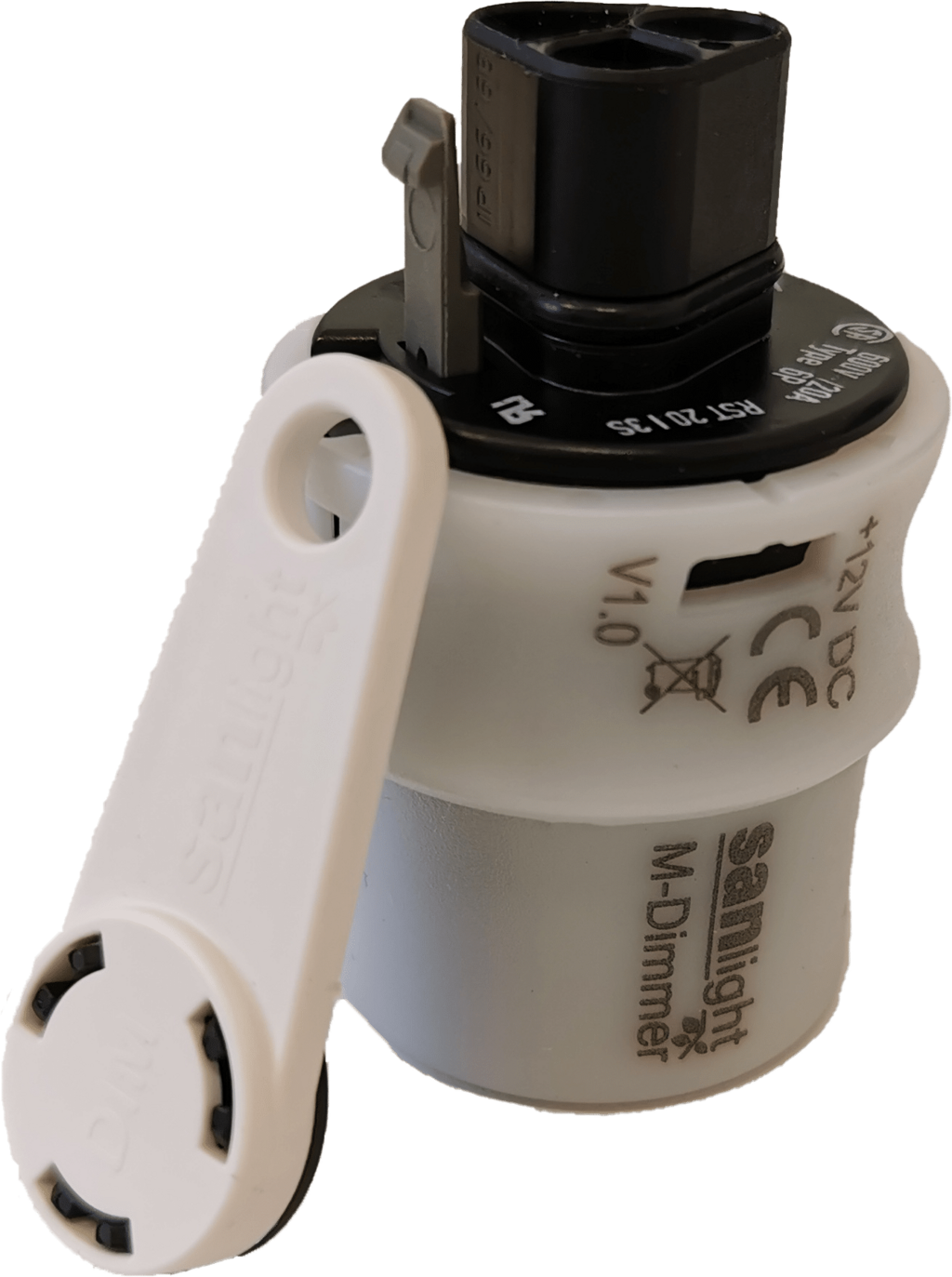 Sanlight Magnetic Dimmer Q-Series G2 incl. Key