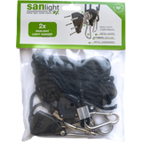 SANlight Light Hanger Pack - 2 Unidades