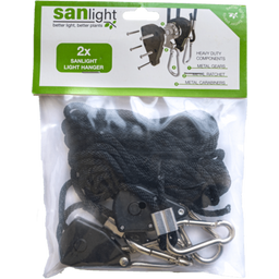 SANlight Hanger Pack - 2 Piece Set - 1 k.