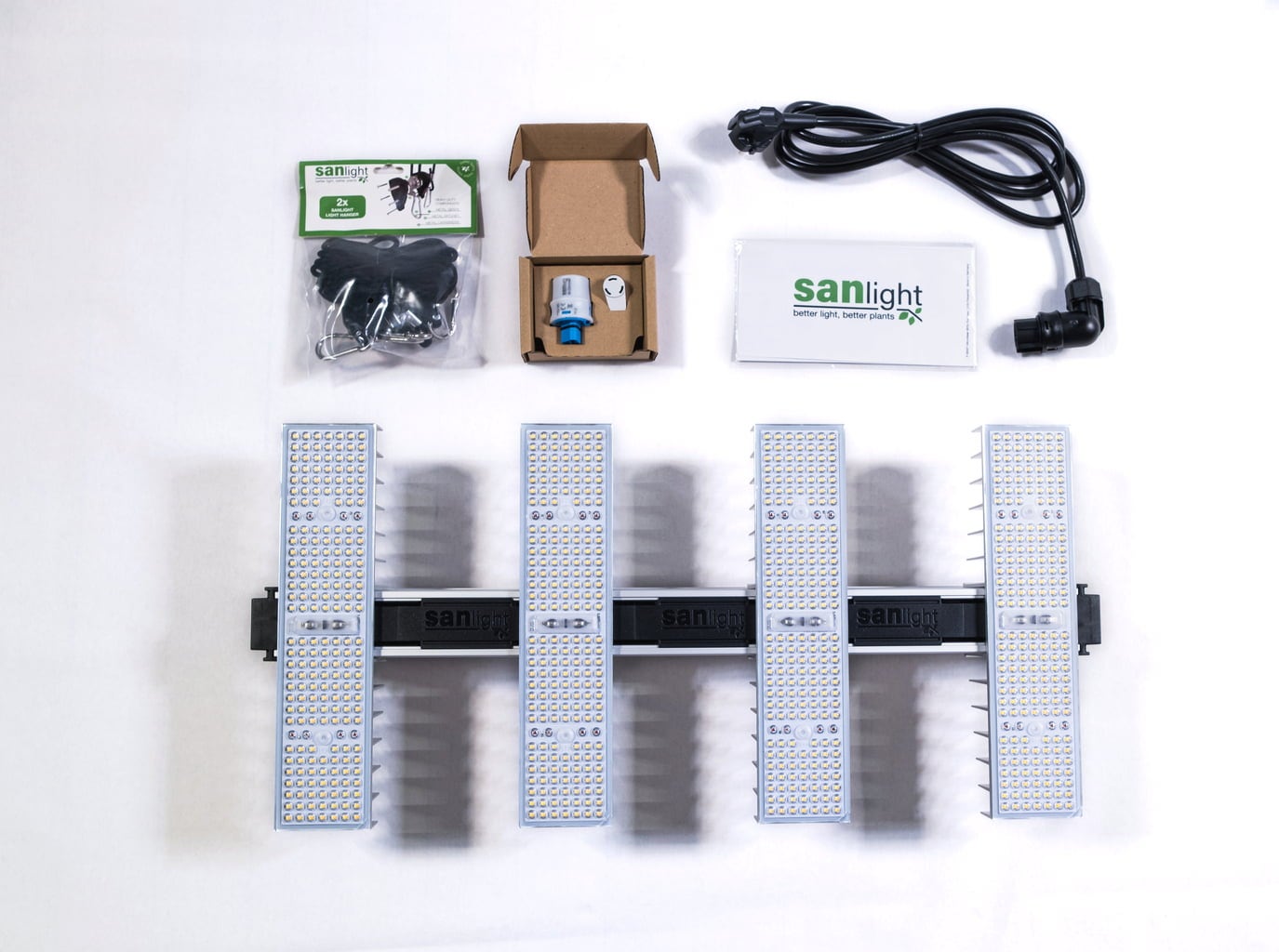 Sanlight EVO Set_80x80_1.5 - 1 Set