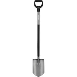 Fiskars Ergonomic™ Spade, Pointed - 1 item