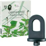 Own Grown Greenhouse Twist Clips