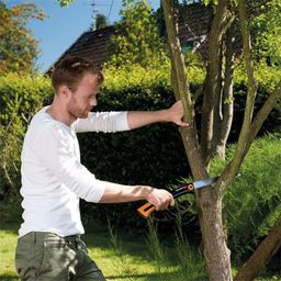 Fiskars Xtract™ Große Handsäge/Grobzahnung SW75 - 1 Stk.