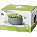 elho Magic Microgreens Growing Tray - Leaf Green