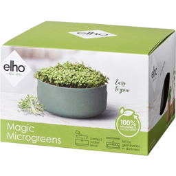 elho Magic Microgreens Growing Tray - Leaf Green