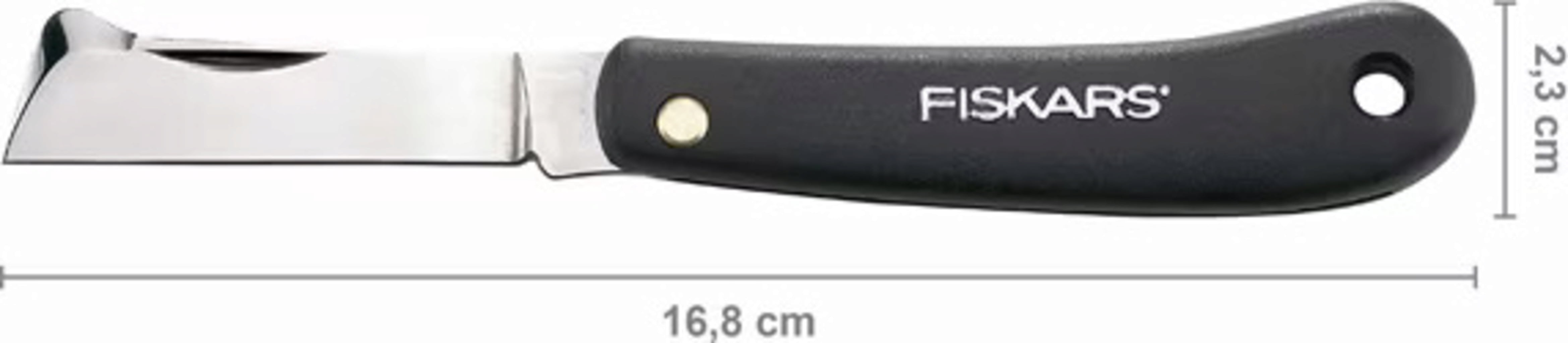 Fiskars Öljetskniv K60 - 1 st.