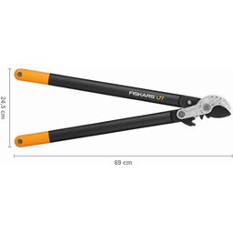 Fiskars PowerGear™ II Aambeeld Takkenschaar L77 - 1 stuk