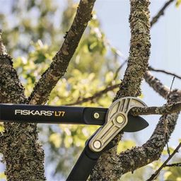 Fiskars Podadora de Yunque PowerGear™ II L77 - 1 pieza