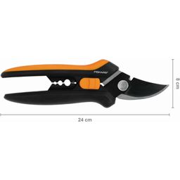 Fiskars Solid™ - cvetličarske škarje, SP141 - 1 k.