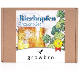 growbro Hops Growing Set - 1 Set