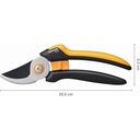 Fiskars Solid™ L Bypass-Gartenschere P341 - 1 Stk.