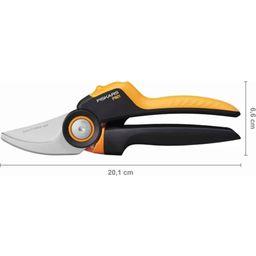 Fiskars Záhradné nožnice X-series™ P921 (M) - 1 ks