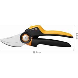 Fiskars Záhradné nožnice X-series P961 (L) - 1 ks