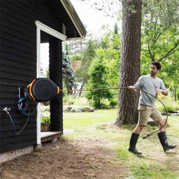 Fiskars Wandhalterung für Waterwheel XL - 1 Stk.