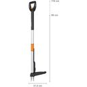 Fiskars SmartFit™ Teleskopisk Ogräsklippare - 1 st.