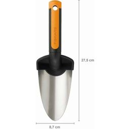 Fiskars Déplantoir Tri-Matière - 1 pcs