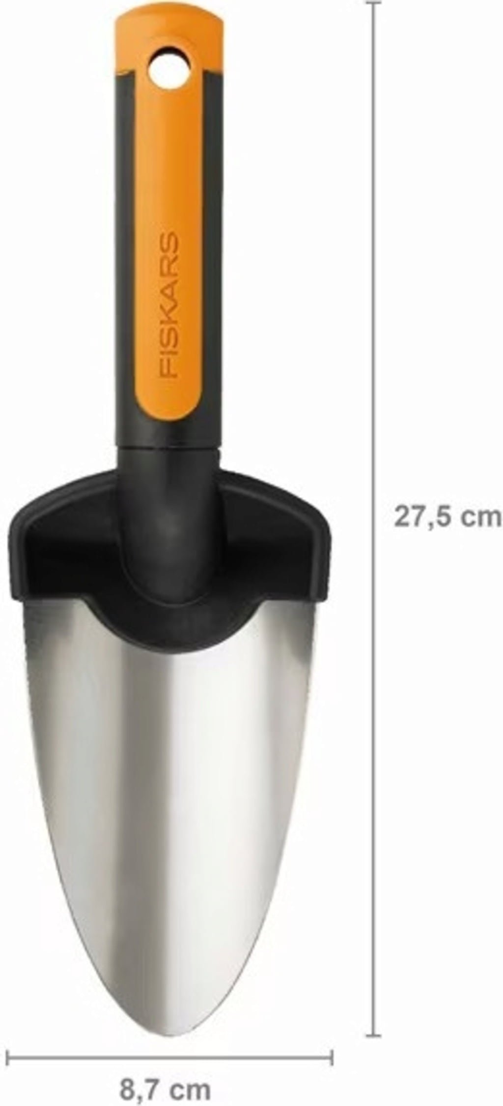 Fiskars Déplantoir Tri-Matière - 1 pcs