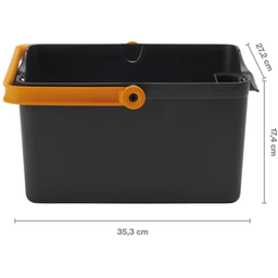 Fiskars Balcony Garden Toolbox - 1 item