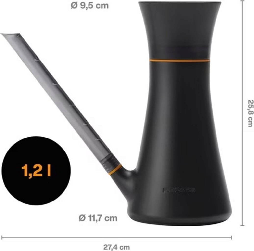 Fiskars Regadera 1,2 L - 1 pieza