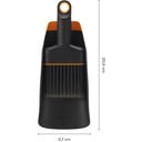 Fiskars Planting Scoop & Brush Set - 1 item