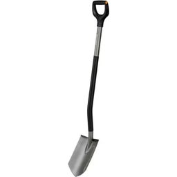 Fiskars Ergonomic™ Spade, Pointed - 1 item