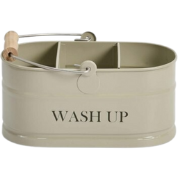 Garden Trading Wash Up Container - Clay